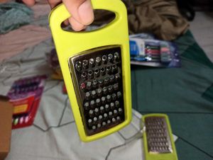 combo mini grinder