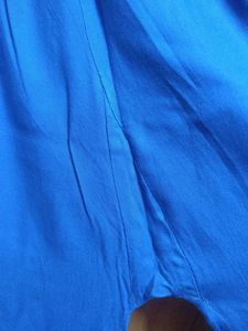 Vibrant Blue Palazzos