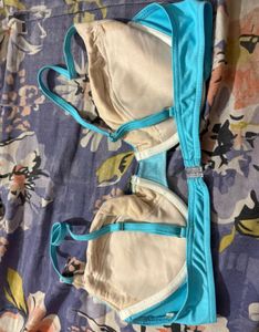 Combo of 4 | Bikini Set - Bra &amp; Bottoms