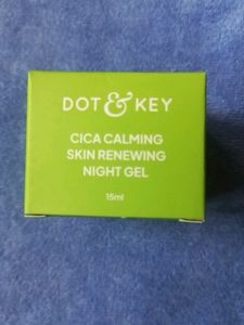 Dot & Key Cica Calming Night Gel
