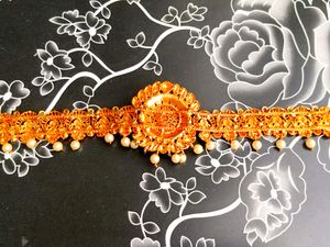 Durga Waist Band