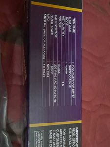 Havells Volumizer Hair Dryer