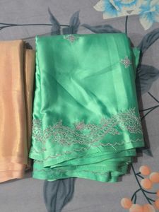 Elegant Silk Saree