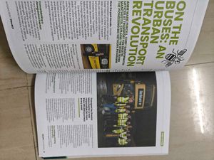Harvard Business Review &amp; Project Magazine