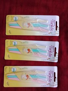 Tinkle Razors - 3 Pack