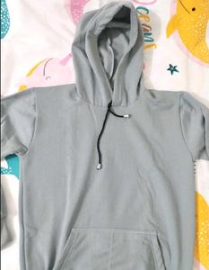 Fleece Winter Hoodie For Men