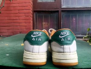 Nike Air Force 1 "White Green"