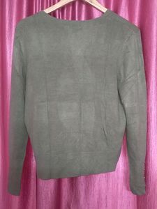 Imported Branded Cardigan Top With Price Tag 🪄🔮