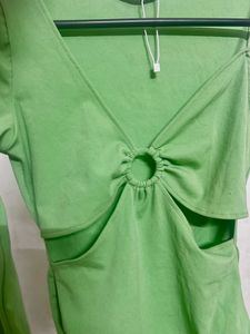Original zara Monokini bikini Swimsuit