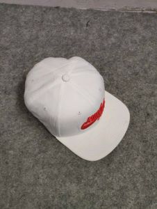 Nike Air Cap - White/Red