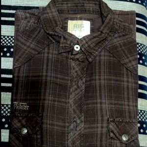 5x Casual Shirts Combo