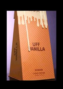 Vokka Uff Vanilla Perfume for Women