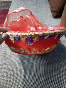 Beautiful Decorated Basket