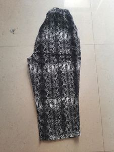 Short Trouser (Half Pant)