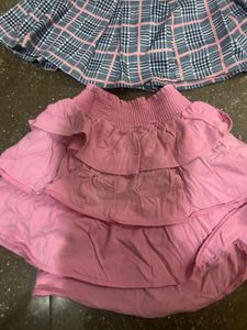 Girls' Skirts Bundle