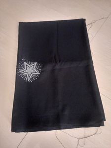Black Star ⭐ Shirt Febric