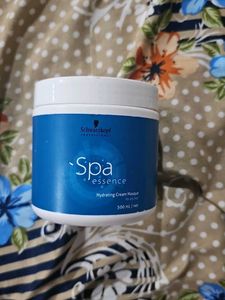 Schwarzkopf Spa Essence Hydrating Mask