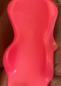 Baby bath sling &amp; Feeder Set Combo😍