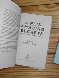 3 International Bestselling Books