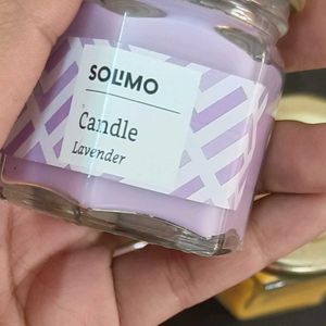 Scented Candles Set (NEW)