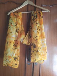 New Satya Paul Printed Stole