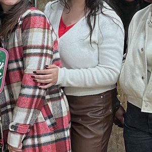 Zara Knit Cardigan