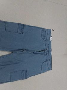 Cargo Jeans