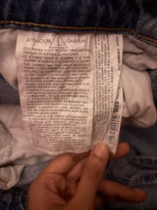 Zara Jeans