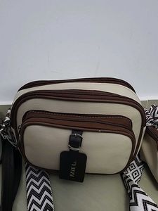 Stylish Duo of Crossbody Bags