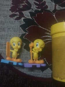 Cute Tweety Bird Figurines