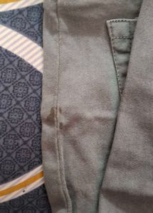 Stylish High-Waisted Pants