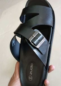Stylish Black Sandals