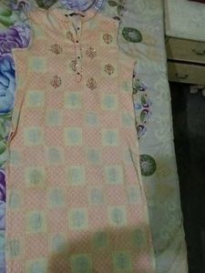 Embroidery Kurti