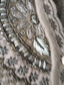 Embroidered Cardigan