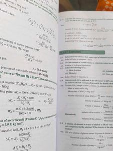 Xam Idea Chemistry 12 (2025-26)