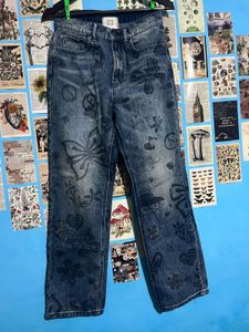 cowboy jeans