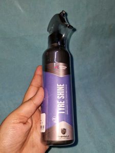 Tyre Shine Spray