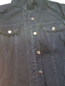 Classic Denim Jacket for Women