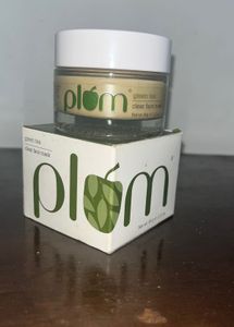 Plum Green Tea Face Mask