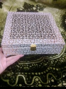 Multi Purpose Box With Lock