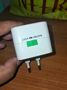 Universal Travel Adapter with Surge Protector