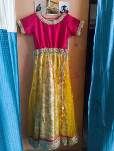 ❤️🪷Combo Of Two Partywear Gowns🪷❤️