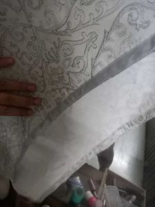 Elegant Grey Kurta