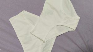 H&amp;M White Briefs - Pack of 2