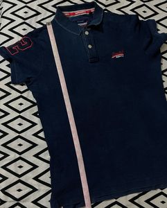 Superdry Classic Pique Polo T-Shirt