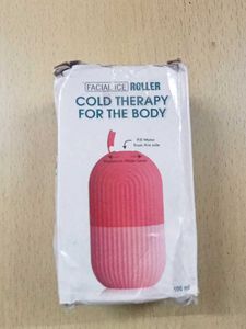 Facial Ice Roller for Cold Therapy