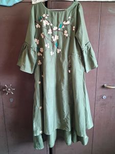 Beautiful Embroidered Kurta