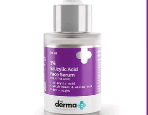 The Derma Co. 2% Salicylic Acid Serum