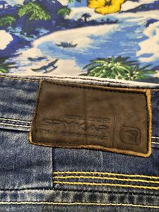 Spykar Dark Denim Jeans