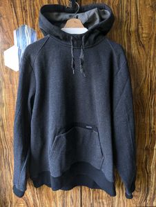 King Gee Dark Grey Hoodie - Imported